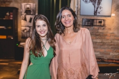 Mayara Rocha e Carla Fenelon