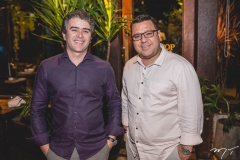 Ricardo Barbosa e Tony Bitar