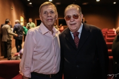 Arnoldo Leite Barbosa e Regis Barroso
