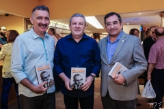 Artur Bruno, Jaime Cavalcante e Jardson Cruz