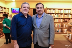 Jaime Cavalcante e Jardson Cruz