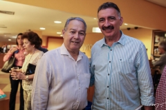 Jaime Verçosa e Artur Bruno