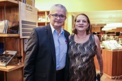 Luis-Sérgio Santos e Madalena Leite Barbosa