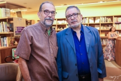 Marcos Rezende e Erivelton de Sousa