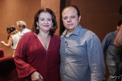 Maria e Cláudio Pinho