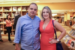 Sérgio e Bianca Gomes de Matos