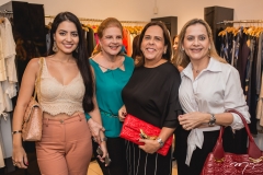 Carolina Ary, Liliana Fiuza, Liana Fiuza e Cristiane Ary