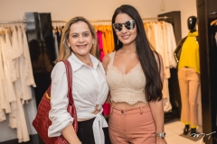 Cristiane e Carolina Ary
