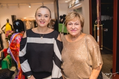Ivone e Helena Lins