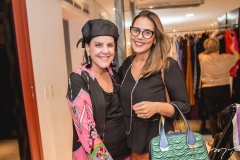 Patrícia Al'Kary e Raquel Fiuza