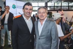 Alexandre Pereira e Euvaldo Bringel