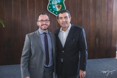 André Costa e Alexandre Pereira