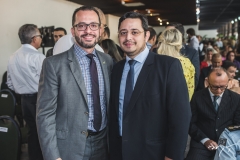 André Costa e Carlos Valente Filho
