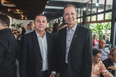 Eliseu Barros e Régis Medeiros