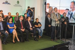 Lançamento do Centro Integrado de Inteligência