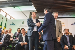 Lançamento do Centro Integrado de Inteligência