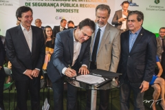 Lançamento do Centro Integrado de Inteligência