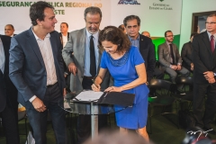Lançamento do Centro Integrado de Inteligência