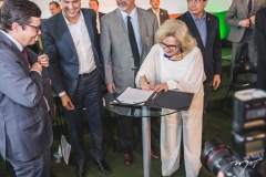 Lançamento do Centro Integrado de Inteligência