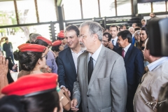 Lançamento do Centro Integrado de Inteligência