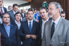 Lançamento do Centro Integrado de Inteligência