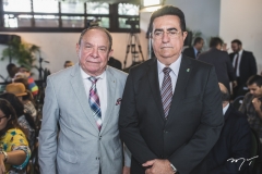 Manoel Duca e Ricardo Macêdo