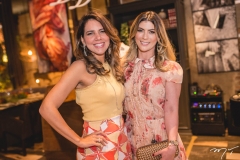 Ana Carolina Fontenele e Lais Lopes