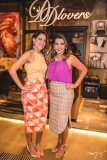 Ana Carolina Fontenele e Márcia Travessoni