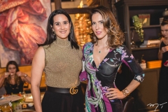 Marina Ary e Marcela Porto