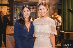 Natalia Nogueira e Marina Brandão
