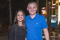 Andréa e Rafael Keirn