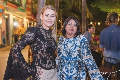 Anida Alves e Regina Almeida