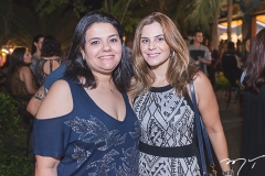 Camila Câmara e Luciana Sena