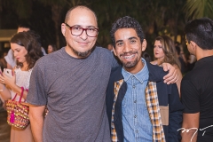 Charles e David Lee