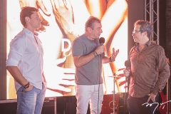 Coquetel de lançamento do Dragão Fashion Brasil 2016
