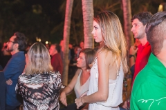 Coquetel de lançamento do Dragão Fashion Brasil 2016
