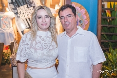 Cristina Vasconcelos e Paulo Menezes