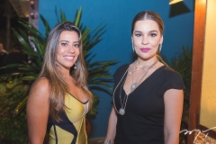 Germana Rabelo e Ana Paula