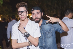 Gomes Ávila e Bruno Dix