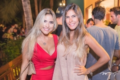 Lara Bezerra e Luana Brown