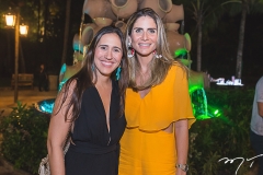 Larissa Cendy e Paula Pinto