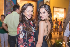 Priscila Áfio e Lu Palhano