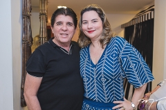 Dito Machado e Soraya Pinheiro