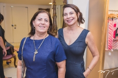 Fernanda Sá Cavalcante e Isabel Sofia Ponte