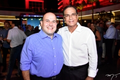 Roberto Cláudio e Beto Studart