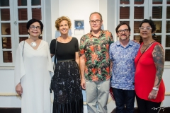 Dodora Guimarães, Jamylle Weyne, Narcélio Grud, Baixo Rodrigues e Mariana Martins (2)