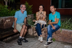 Kiko Bloc Boris, Izabel Gurgel e Mario Sandes (1)