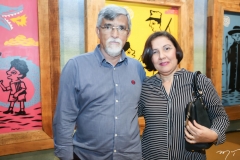 Domingos e Eloisa Pina