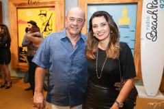 Fernando e Márcia Travessoni