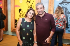 Helena e Cláudio Silveira